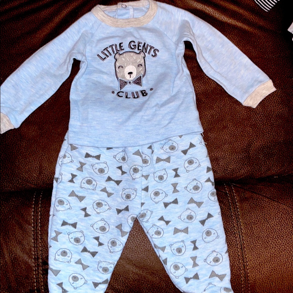3 Month Jammies
